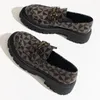 Casual Shoes 2024 Skórzanie dla kobiet Flats Mokasyna z obcasami damskie Mokasyny poślizgną na płaskim letnim obuwie