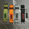 Watch Bands Nylon strap for Huami Amazfit T-Rex for Xiaomi Amazfit T-REX Pro smartwatch bracelet soft sports wristband 240424