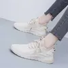 Scarpe casual taglie forti bassi da donna vulcanizzare le scarne da ginnastica da donna tipi di sneaker da donna costose