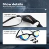 Phmax Sports Swimbles Goggles Sports Colors против бокалов Антипробку