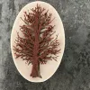 Moulds 3D Tree Mold Cake Silicone molds fondant mold cake decorating tools chocolate moulds wedding decoration Baking Mould