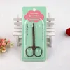 1PCS Cuticle Scissors Nail Manicure Scissors Cuticle Clippers Trimmer Dead Skin Remover Stainless Steel Cutters