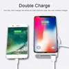 Cell Phone Power Banks 200000mAh wireless power pack bidirectional fast charging power pack portable charger C-type mobile phone external battery 240424