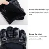 Luvas de treinamento profissional de boxe profissional Almofada de couro meio dedo para adultos boxe de boxe de boxing ufc knuckles de sacolas de areia