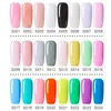 Basetop Coat Nail Gel Primer Matt Top UV Polishsoak Off Varnish Polish Manicure Art Gel Polish 240425