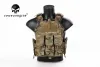 Safety Emersongear Quick Release 094K Style Plate Carrier Tactical Vest EM7405