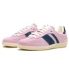 Chaussures de créateurs chaussures décontractées baskets rétro femme hommes léopard imprimé noir bleu nuage blanc noyau beige rose run running plateforme Trainers taille 36-45