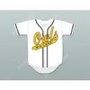 CUSTOM HUNTER MORRIS 2 BIG LAKE OWLS AWAY BASEBALL JERSEY THE ROOKIE ANY Name Number TOP Stitched S-6XL