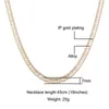 Strands Hip Hop Iced Out Paid Rhinestones Baguette Cuban Prong Chain Rapper Necklace CZ Bling Bracelet Mens Jewelry 240424