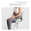 Pillow Slow Rebound Memory Cotton Thickened Office Chair Breathable Floor Multiple Colors Throw Pillows