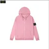 New Stone Jacket Island Herren Frauen Hoodies Sweatshirts Herren Hoodie Marke Hood Casual Long Sleeve Jumpers Designer Company Top Sweatshirt Luxus Pullover Coat S1