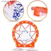 Sand Play Water Fun Childrens Shower Toy Shooting Basket Bathtub Game Set Adapt pour les bébés filles et les garçons est livré avec 3 mini-douches de basket-ball en plastique Q240426