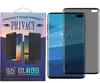 Case friendly Curved Privacy Tempered Glass Screen Protector for Samsung Galaxy S10 S9 S8 Plus Note 8 NOTE 9 NOTE 10 PRO With Reta2909622