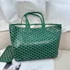 Torby projektanta mody torby torebki portfela skórzana torebka na ramię torebka damska worek duża pojemność kompozytowa torba na zakupy w kratę podwójna litera worka