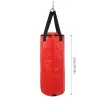 Boxning 53 cm Barn Boxning Sandbag Hanging Type Kid Sanda Muay Thai Training Hollow Equipment