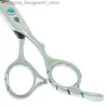 Ножницы для волос Smith Chu 5,5/6-дюймовый японские стальные волосы Clippers Тонкие волосы Clippers Salon Hair Clipper Tool A0036C Q240426
