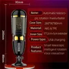 Andere gezondheidsschoonheidsartikelen Aircraft Cup Male masturbatie Cup Bullet Vaginale prostaat Massager Vaginal Remote Sensing Vibrator Vaginale Cup Q240426