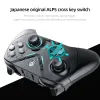 Giocatori Thunderobot G70 GamePad Professional GamePad Buletooth Controller joystick vibrazione cablato wireless per switch windows pc vapore tv