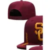 قبعات القبعات 2023 جميع مشجعي الفريق USA College Baseball القابلة للتعديل Notre Dame Fighting Irish Hat في الميدان مزيج حجم مغلق بيل با OTXGJ