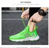 Women Sneakers New Mesh Breathable White Running Platform Shoes Comfortable Outdoor Sports Men Brand Shoes Tenis Masculino