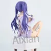 Figuras de brinquedo de ação Aixlan 20cm Rocket Boy Anime Figura AO Oni Girl PVC Ação Figura Blue Fture Collectible Model Toys Gift Y240425JPD5