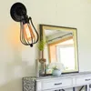 Wall Lamp Vintage Industrial Light Shade Modern Retro Loft SCONCE Cafe Cafe Bar Indoor Lighting Home Decor Lampade Da Parete