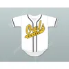 Niestandardowe Jimmy Morris 7 Big Lake Owls Away Baseball Jersey The Rookie Nowy dowolny numer nazwy TOP STITCHED S-6XL