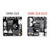 1pcs VHM-314 Bluetooth Audio Preever Board Bluetooth 5.0 MP3 Беспроводная плата Decoder Bluess Decoder Boder 3,7-5V