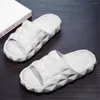 Slippers slip-resistente 37-38 Luxury sandalen vrouw 2024 schoenen tennis sneakers sport top comfort foot-wear technologies