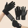 Gloves Gym Gloves Full Finger Weight Lifting Gloves With Wrist Support For Heavyweight Exercise Fitness Training Bodybuilding Dumbbell