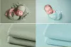 Sets Fabric for Newborn Backdrop Bean Bag Cover Photo Props Layering Backdround Stretch Photoshoot Wraps Shoot Studio