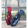 24SS NIEUWE Designer golftassen golfclubs golf waterdichte nylon fabric unisex handige buitenclub tas grote capaciteit en goede praktijkbaarheid