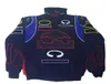 F1 Jacket Team Cobrand Racing Suit Men039S lange mouw warme jas retro motorfiets pak auto werkkleding winter katoenen jas 5843025