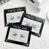 Tatuagem Transferência de 1 folha Glitter Face Jewels Adesivos Diamond Party Makeup Corporal Arte Areta do Eyeliner Jóias Esquecidos Eyes Tattoos Rhinestones Beauty 240427