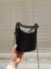 Luxury designer Drawstring bags Single handle bucket chain bag totes women Fashion Shopping Satchels Shoulder Bags handbags crossbody messenger coin purse wallet