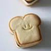 Формы DIY Creative Toast Baking Baking Flom