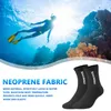 Herrstrumpor unisex dykande anti slip neopren surfing stövlar bärbara lätta skrapbeständiga varma kalla bevis för män kvinnor