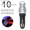 Other Health Beauty Items Ejaculating Vaginal Soft Silicone Pregnancy Masturbator Pennina Licking Sucking Womens Vibrant Men Exercise Please Q240426