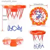 Sable Play Water Fun Baby Shower Poux de basket de basket-ball Auto-tasse Q240426