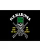 90x150cm black US Marine Corps flag USMC whole direct factory 3x5fts1273896