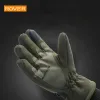 Gloves Winter Warm Gloves Thermal Tactical Men Gloves Hunting Protective Gloves Full Finger Military Combat Touch Screen Outdoor Skiing