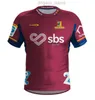 2024 Blues Highlanders Rugby Jerseys 24 25 Crusadeses Home Away Away Hurricanes Heritage ChiefSes Super Size S-5XL Camisa