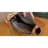 Totes!Geschenkschalmädchen natürliche Kuhlattenbeutel Real Cow Skin Messenger Frauen echtes Leder Crossbody D446