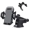 Phone Holder for Car Truck Drivers Universal Upgraded Handsfree Stand Dash Windshield Air Vent Mobile Phone Mount Stand