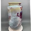 Вазы Jun фарфоровой ваза покраска банка керамическая натуральная высота печи: 34 см диаметр рта: 16 см 17 см.