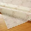 Tableau de table 00033 Petite nappe de coton frais et de lin