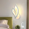 Wall Lamp Modern Led Lamps For Living Room Decor Interior Light Bedside Indoor Lighting Luxury Lights