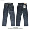 Mäns jeanssås 315xx Original Mens Jeans osålda Original denim Mens Jeans Button Fly Regular Fit avsmalnande ben 14.5 Ozl244