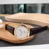 Piquet Luxury Designer Audemar Watches APSF Royals Oaks Wristwatch Millennium Series 18K Rose Gold Manual's Watch Men's Watch AuDarrsrp Imperproof High-Quality High Quality