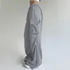 Pantalon de survêtement baggy de la mode de la mode